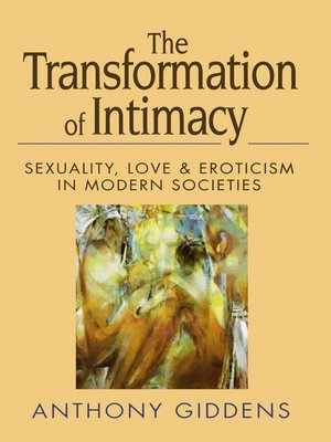 cover image of The Transformation of Intimacy